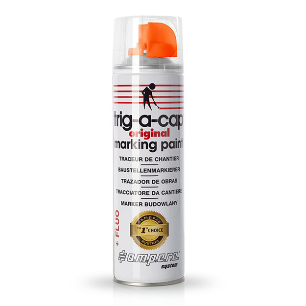 Tracciante spray arancio