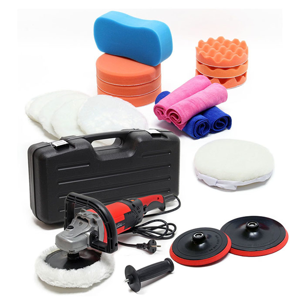 Lucidatrice per auto professionale