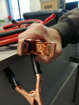 Cavi batteria camion 3,5 mt