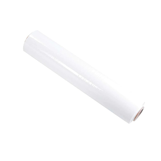 Film estensibile manuale 30my kg.2,6 Bianco