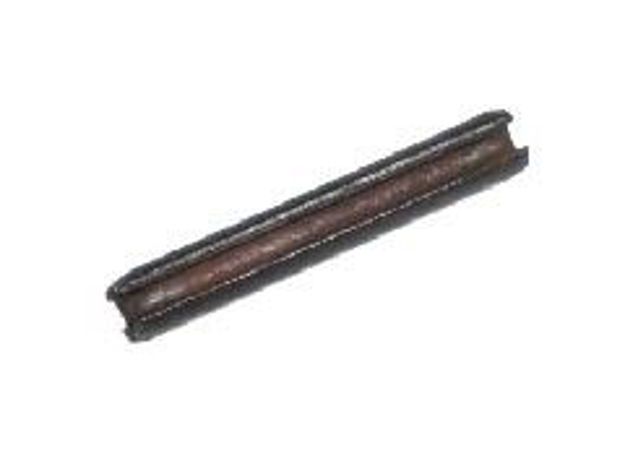 Fermo per dente miniescavatore