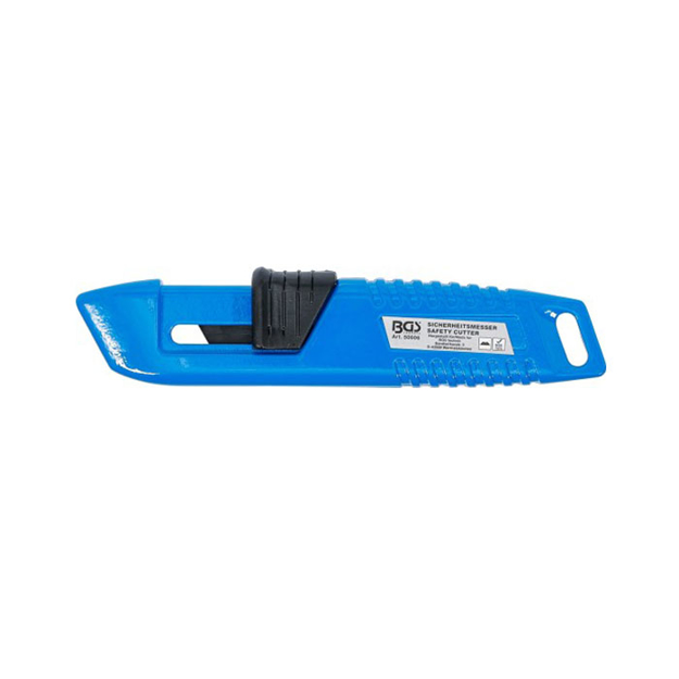 Cutter autobloccante