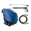 Idropulitrice ad acqua calda trifase 400V professionale