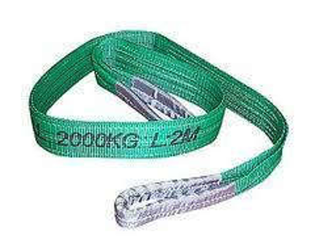 Fascia sollevamento 2000 Kg - 2 Mt