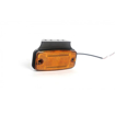 Immagine di Fanale ingombro laterale a led arancione 12/24V
