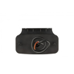 Immagine di Fanale ingombro laterale a led arancione 12/24V