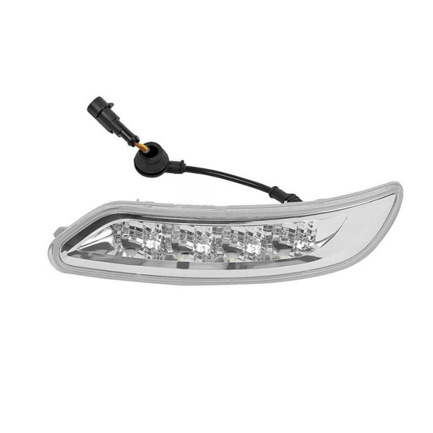 Fanalino visiera Stralis led sinistro 2013