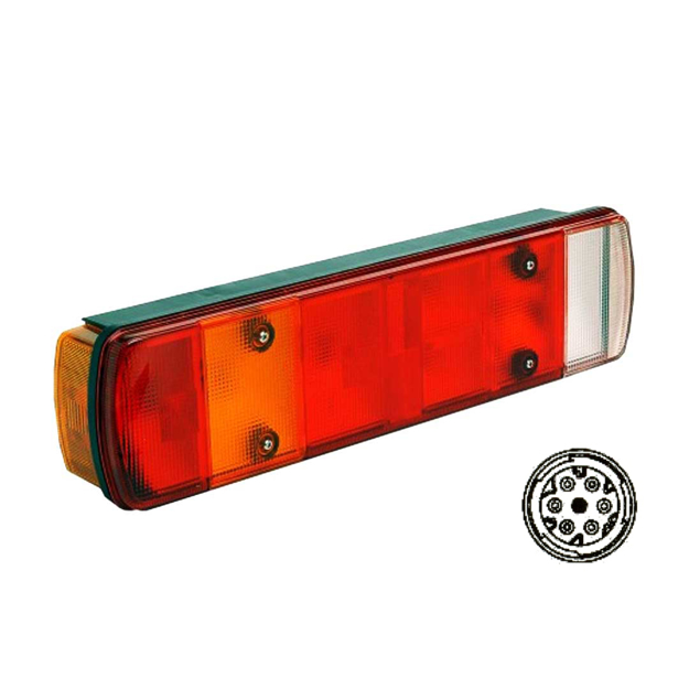 Immagine di Fanale posteriore SCANIA 144/164