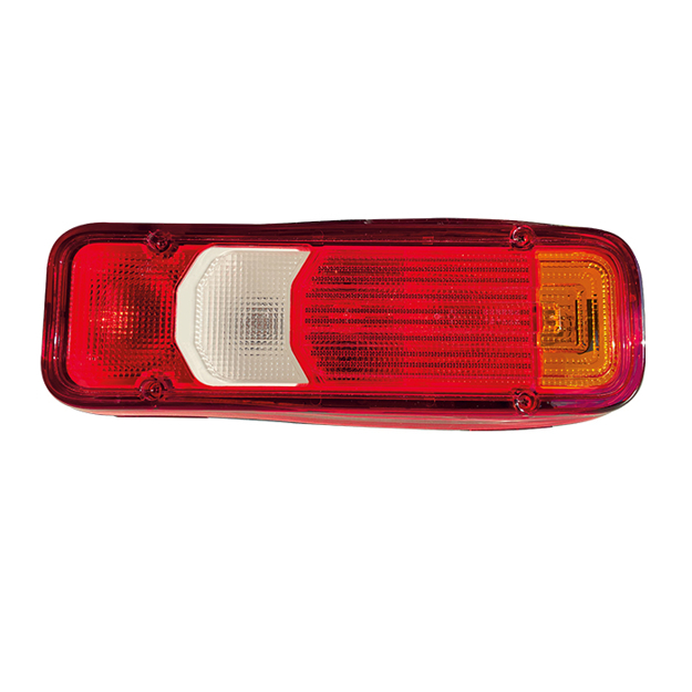 Fanale posteriore destro Iveco Daily 2021 con attacco posteriore 7 PIN