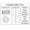 Immagine di Fanale posteriore destro per MAN F2000