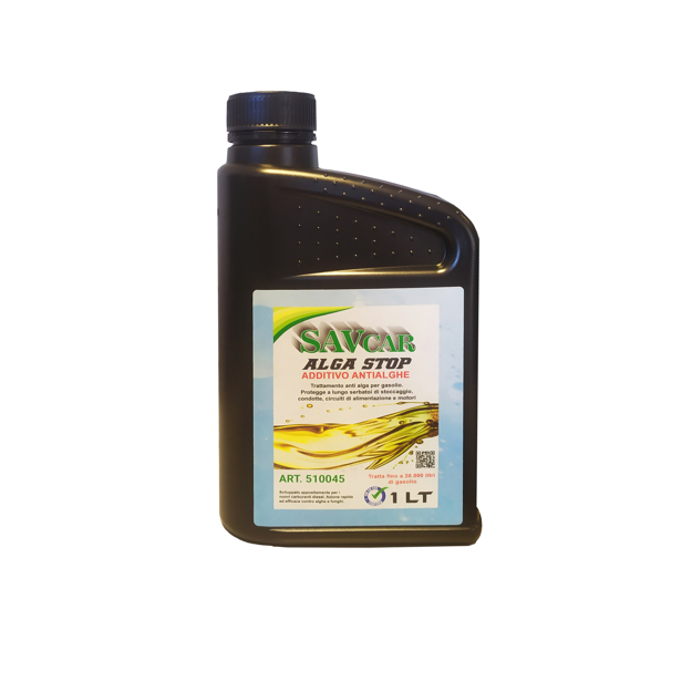 Immagine di Additivo antialghe  per gasolio lt 1