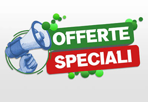 Immagine per la categoria OFFERTE SPECIALI