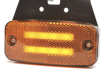 Fanale ingombro laterale a led arancione