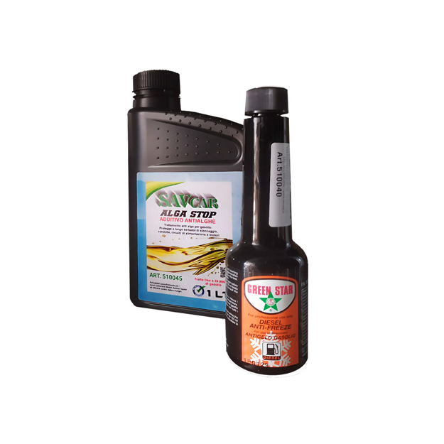 Immagine di Additivo antialghe per gasolio