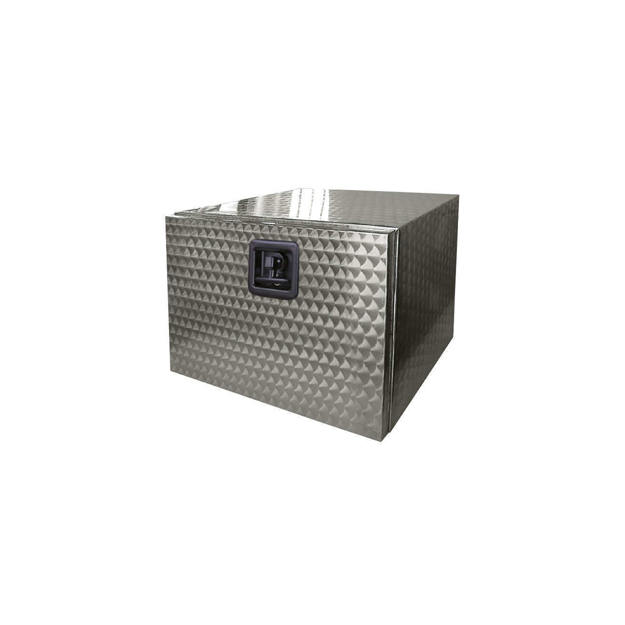 Immagine di CASSETTI PORTA ATTREZZI PER RIMORCHI in ACCIAIO INOX Fiore Sp.8/10 mm