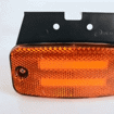 Immagine di Fanale ingombro laterale a led arancione 12/24V