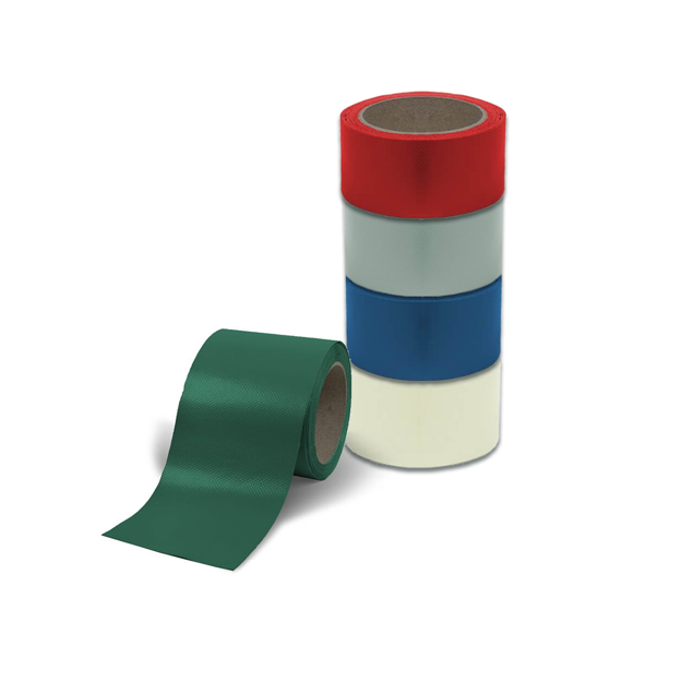 Immagine di Nastro adesivo per riparazione teloni in pvc di camion