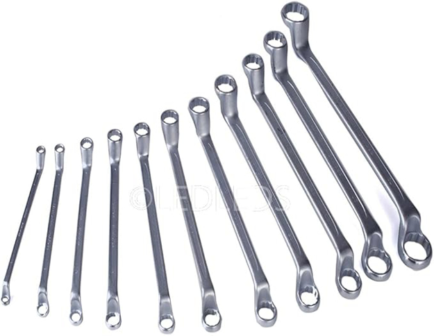 Immagine di Set chiavi poligonali da 6 a 32 mm