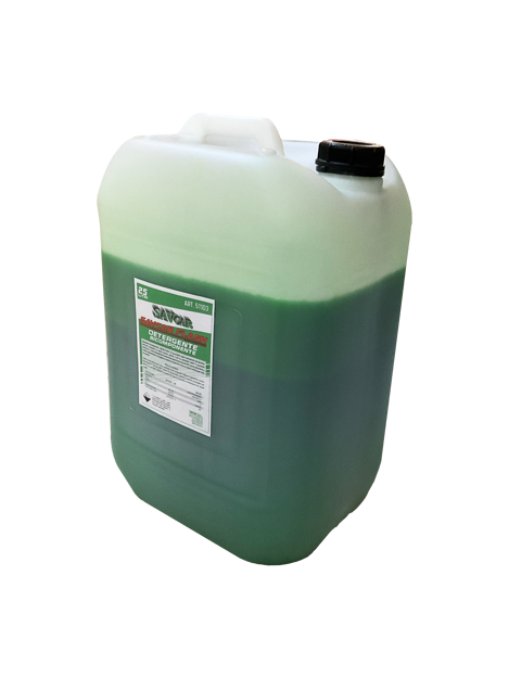 Immagine di Detergente bicomponente “SAVCAR FLASH” kg.25
