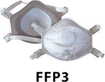 Immagine di Mascherina FFP3 “3M” 8835+