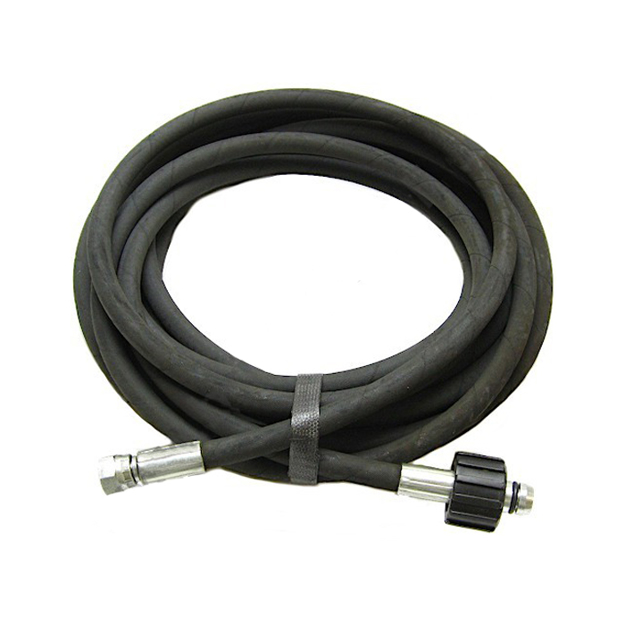 Tubo alta pressione per Idropulitrice mt.20 F/F 22x1,5 - 3/8"