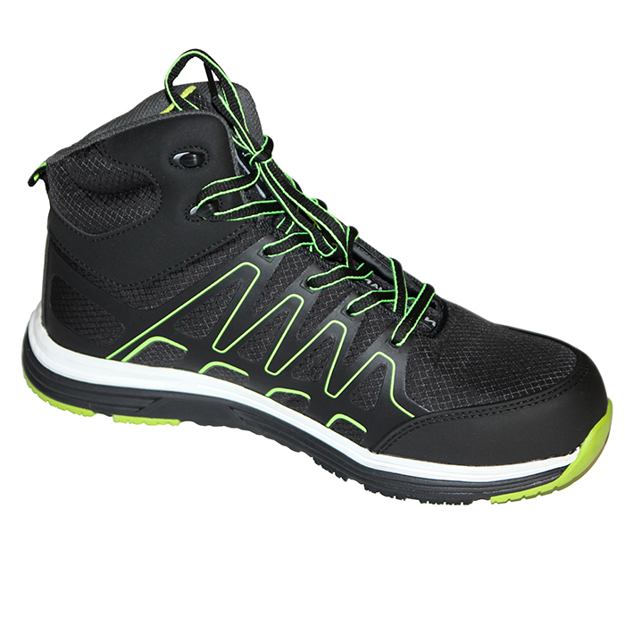 Scarpe antinfortunistiche impermeabili S3 alte