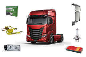 Immagine per la categoria PRODOTTI per CAMION