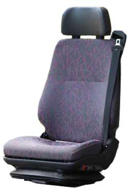 Immagine di Serie coprisedili Iveco Eurotrakker 98