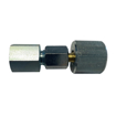 Immagine di Raccordo girevole 16x1.5 femmina 1/4"