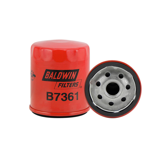 Filtro olio avvitato B7361 = HIFI SO11110 per Bamford e Caterpillar