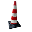 Cono stradale rifrangente