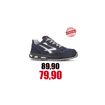 Immagine di SCARPA ANTINFORTUNISTICA BASSA UPOWER EMOTION S1P SRC