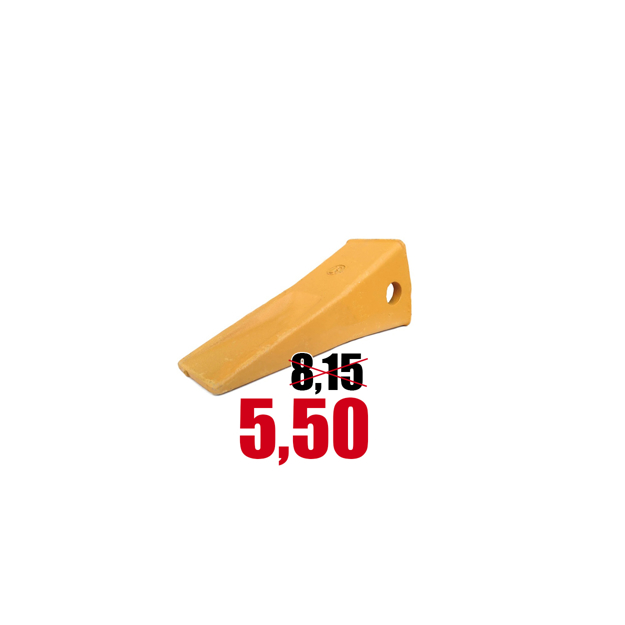 Immagine di Dente per benna J200 CATERPILLAR classe 20