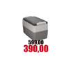 Immagine di Frigorifero congelatore 12/24V indelB TB 31 per camion