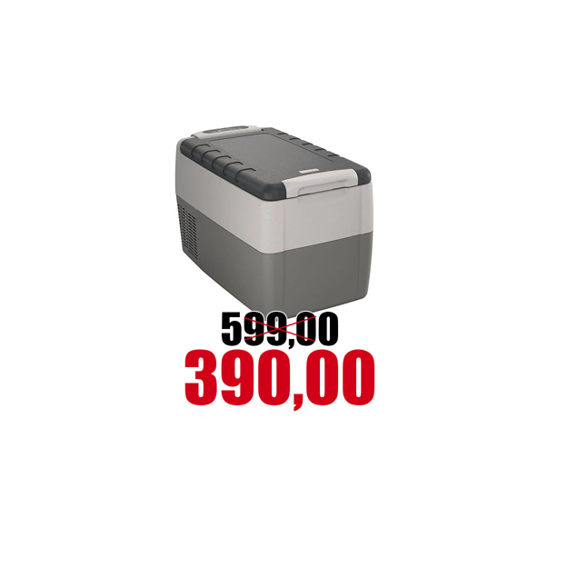 Immagine di Frigorifero congelatore 12/24V indelB TB 31 per camion