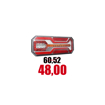 Immagine di Fanale full-led con freccia dinamica 12V/24V dx-sx per camion motrice e trattore