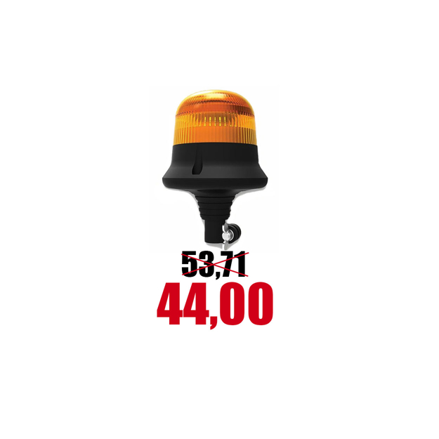 Immagine di Lampeggiante led  per trattore