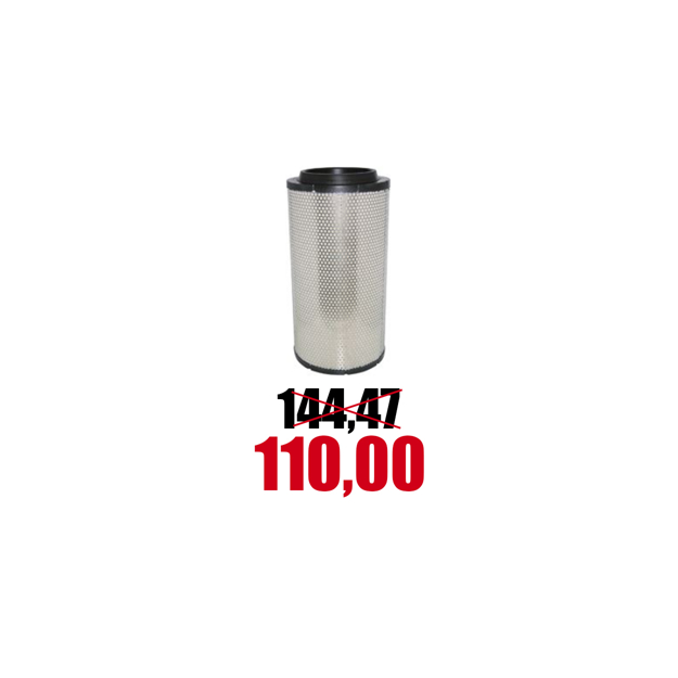 Immagine di Filtro aria  per MERCEDES ACTROS