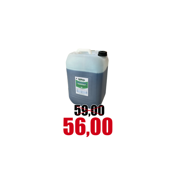 Immagine di DETERGENTE CONCENTRATO PROFESSIONALE “SAVCAR BRILL”  per LAVAGGIO CAMION-AUTO 25 LT.