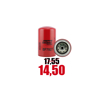 Immagine di Filtro gasolio Iveco Stralis