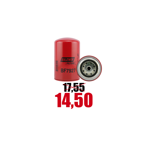 Immagine di Filtro gasolio Iveco Stralis