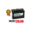 Immagine di Batteria 110 AH per Iveco Daily