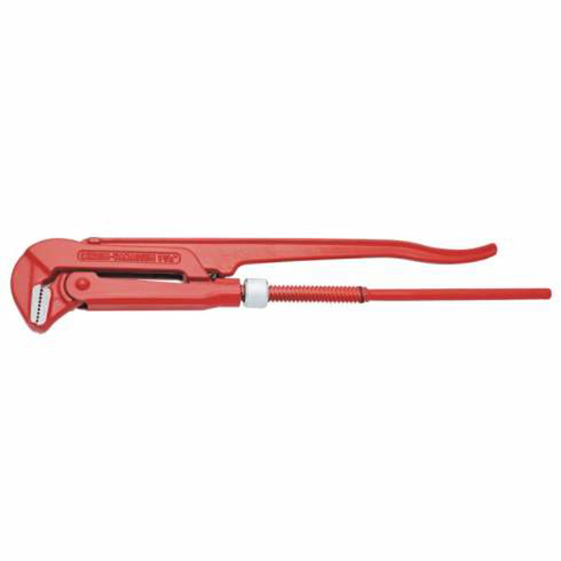 Giratubi modello "Svedese" - 90° da 1'-1/2- a 2”