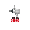 Immagine di Avvitatore pneumatico ad impulso da 1” INGERSOLL RAND 295A
