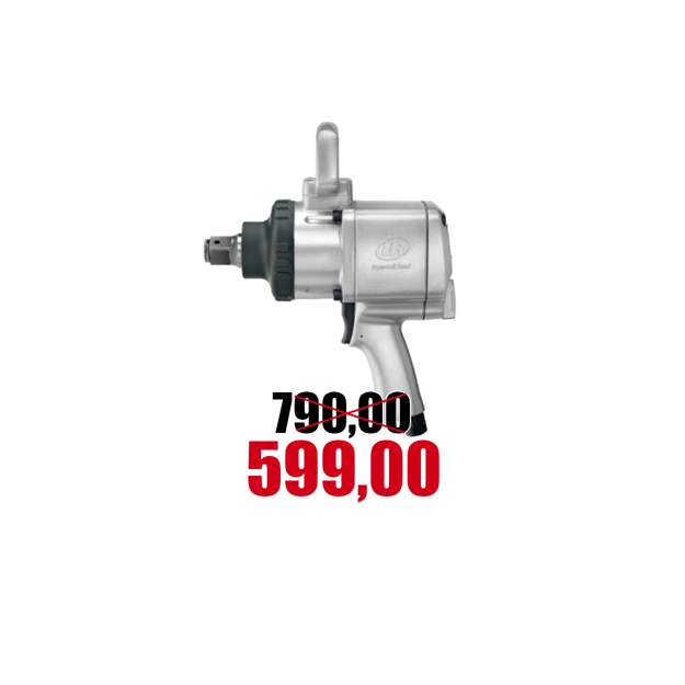 Immagine di Avvitatore pneumatico ad impulso da 1” INGERSOLL RAND 295A