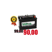 Immagine di Batteria per trattore 100 AH Polo positivo a destra