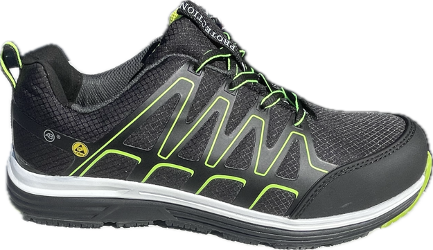 Scarpe antinfortunistiche impermeabili S3 basse N.42