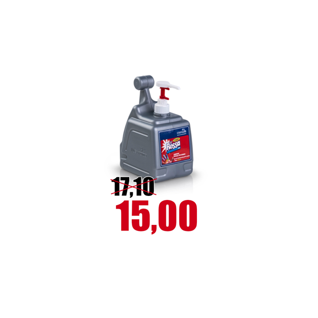 Immagine di CREMA  GEL  LAVAMANI La Rossa