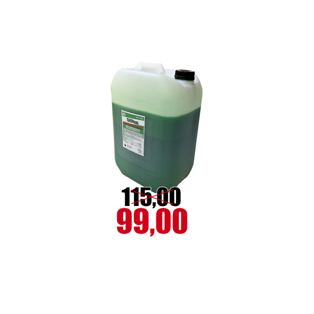 Immagine di Detergente bicomponente “SAVCAR FLASH” kg.25