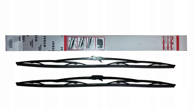 Serie Spazzole tergicristallo Iveco Stralis S-Way